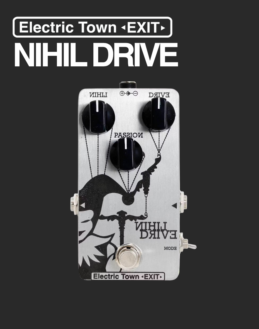 Electric Town Exit Nihil Drive