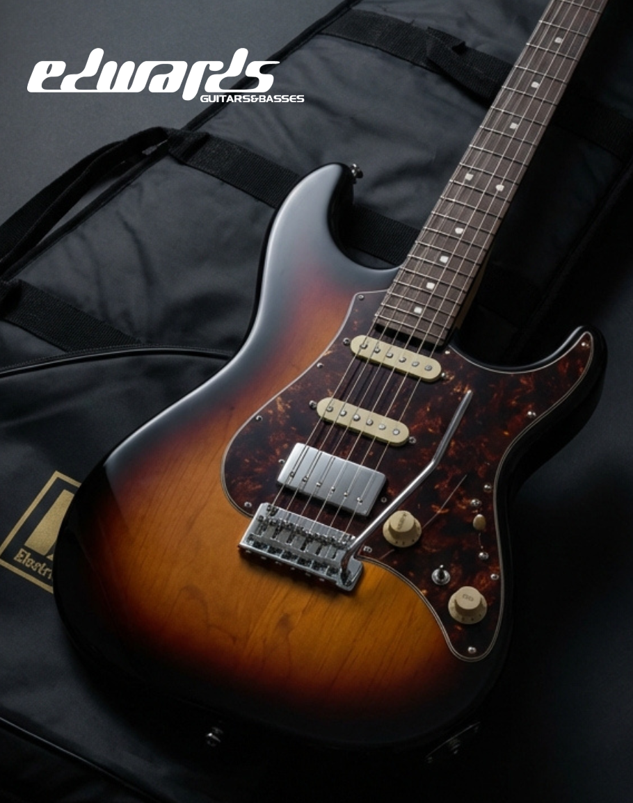 PRE-ORDER ESP Edwards E-SNAPPER-AL/R - 3TS