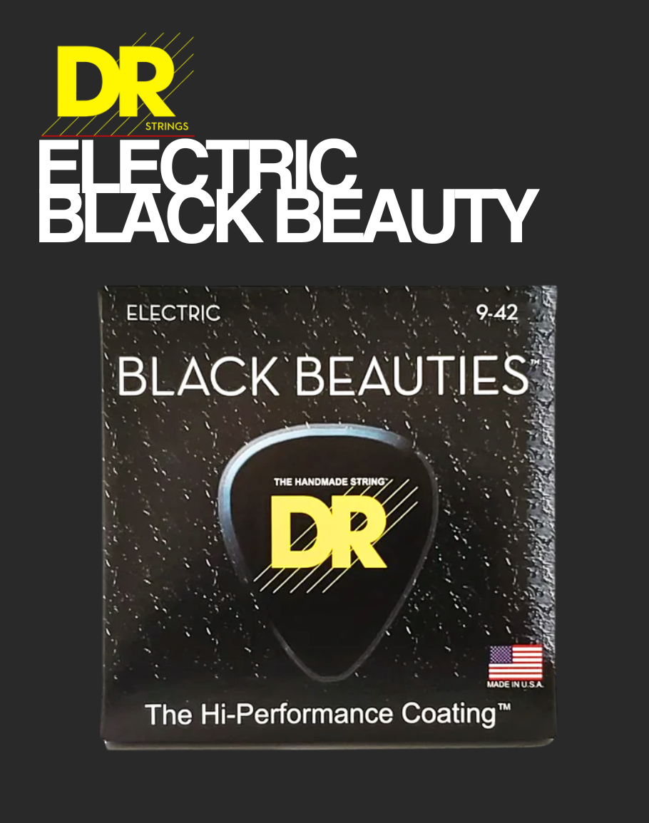 DR Electric Black Beauties - 9-42
