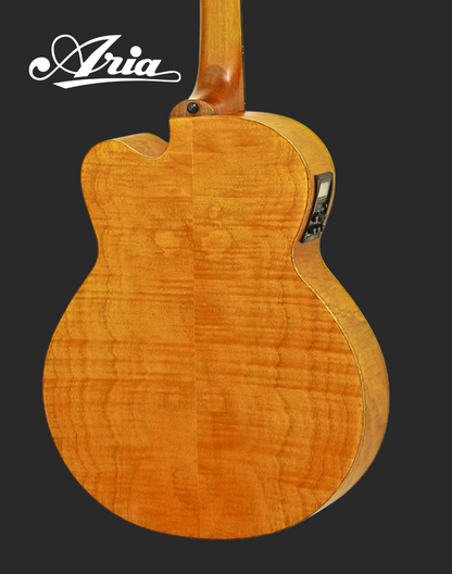 Aria Medium Scale Bass - FEB-F2M