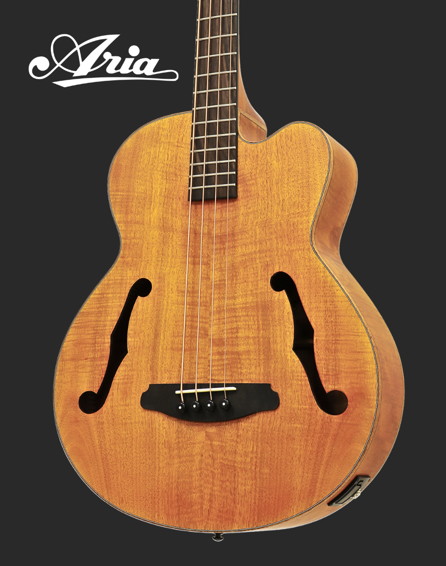 Aria Medium Scale Bass - FEB-F2M