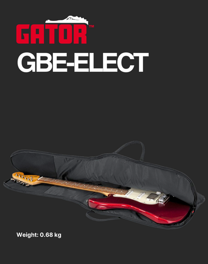Gator Electric Guitar Gig Bag – GBE-ELECT