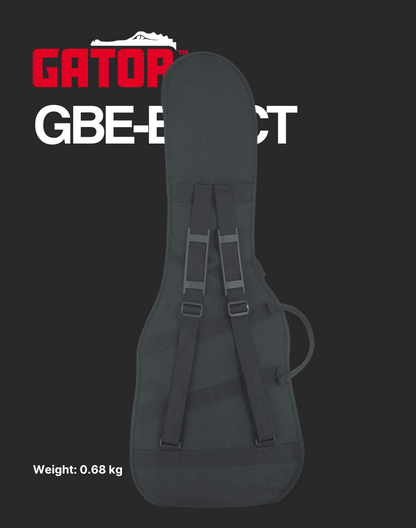 Gator Electric Guitar Gig Bag – GBE-ELECT