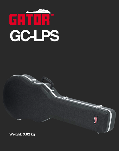 Gator Gibson Les Paul ABS Case - GC-LPS