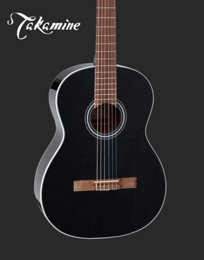 Takamine GC2-BLK Classical