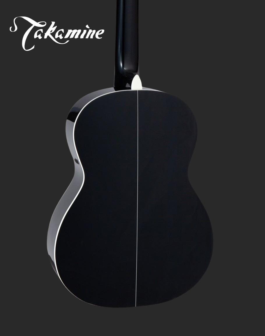 Takamine GC2-BLK Classical