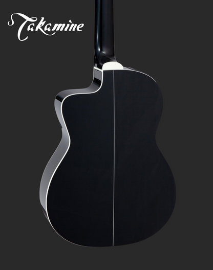 Takamine GC2CE-BLK  Electro Classical