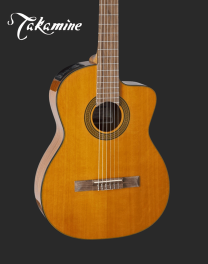 Takamine GC3CE-NAT Electro Classical