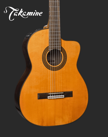 Takamine GC5CE-NAT Electro Classical