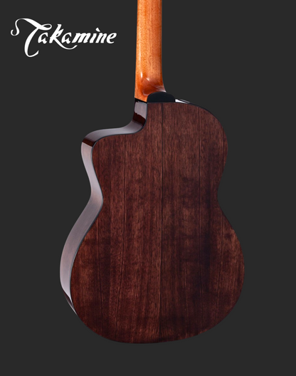 Takamine GC6CE-NAT Electro Classical