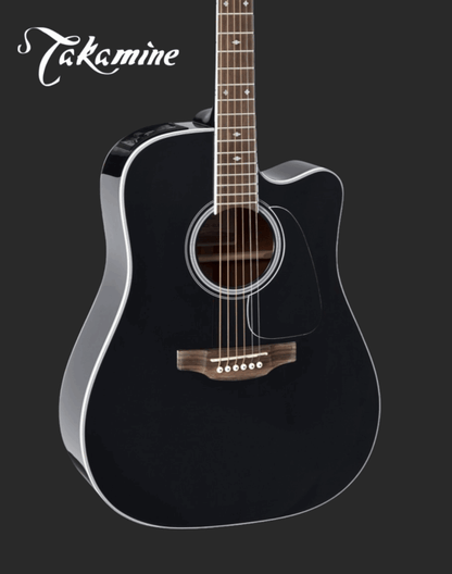 Takamine GD34CE BLK Electro Acoustic