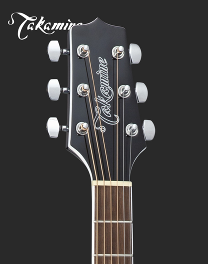 Takamine GD34CE BLK Electro Acoustic