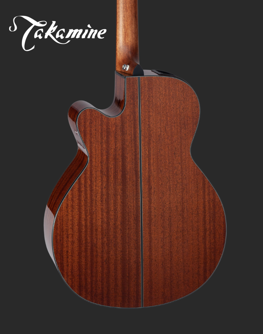 Takamine GF30CE BSB Sunburst Acoustic Electric Guitar