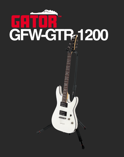 Gator Single Hanging Guitar Stand