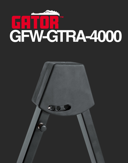 Gator A-style Guitar Stand