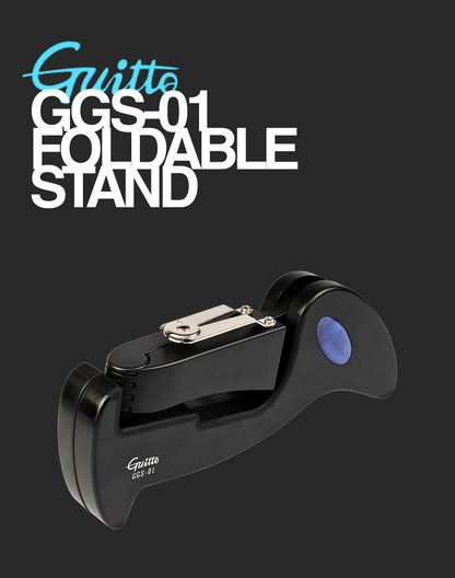 Guitto Foldable Guitar Stand GGS01