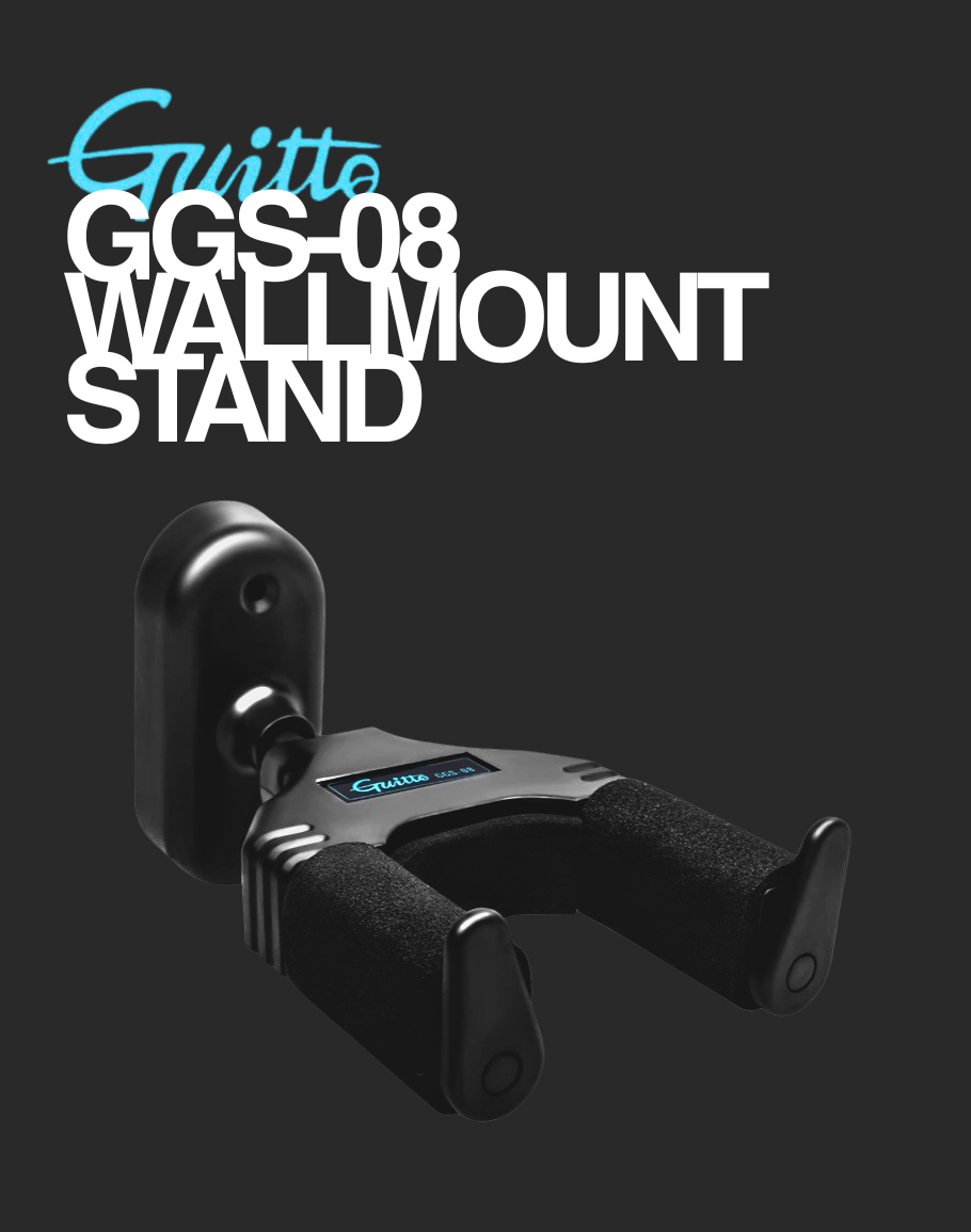 Guitto Wall Hanger - GGS-08