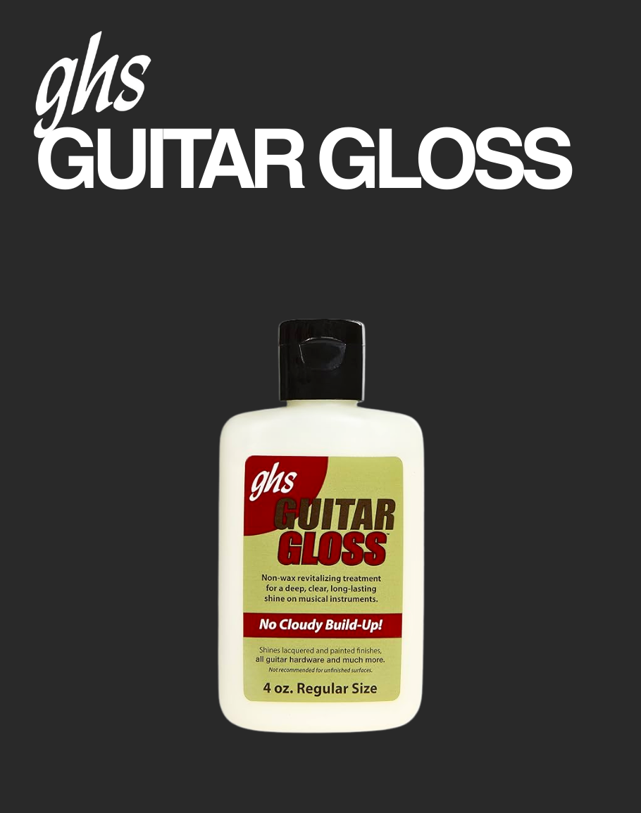 GHS Guitar Gloss 4oz