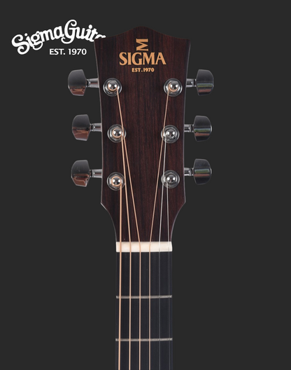 Sigma GJME Electro Acoustic