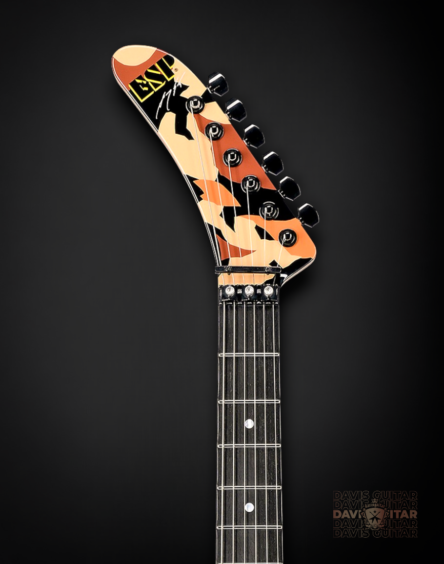 PRE-ORDER ESP Custom Shop George Lynch Desert Eagle