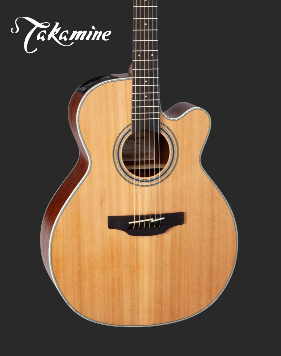 Takamine GN20CE-NS Acoustic Electric Guitar