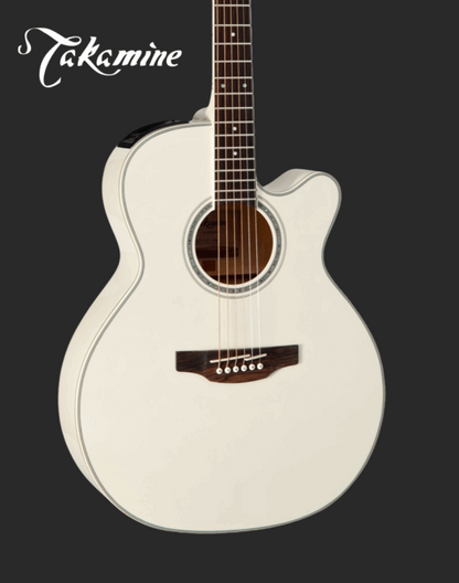 Takamine GN37CE PW Electro Acoustic Guitar