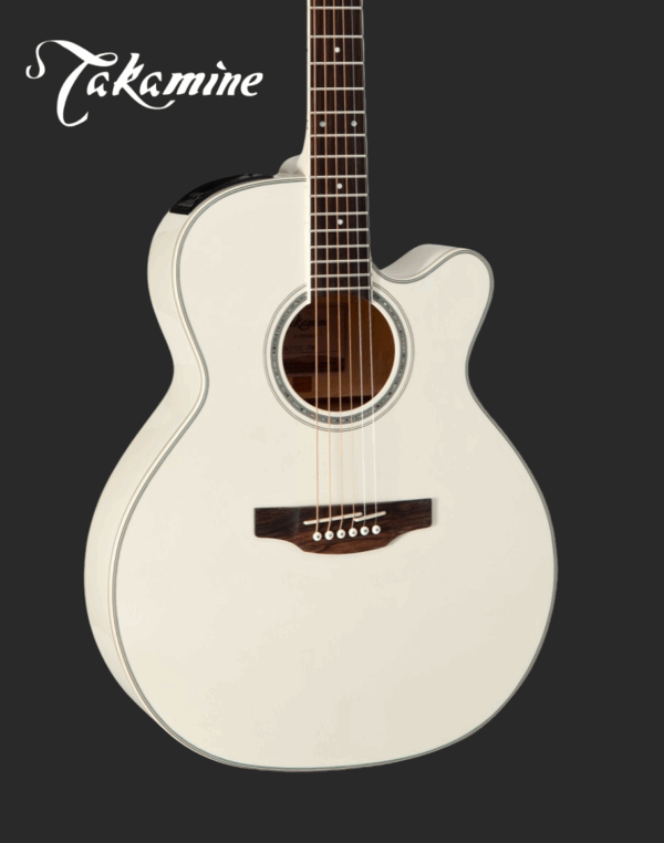 Takamine GN37CE PW Electro Acoustic Guitar