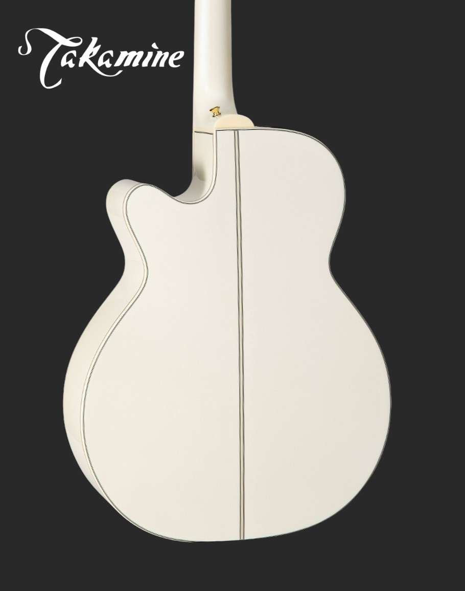 Takamine GN37CE PW Electro Acoustic Guitar