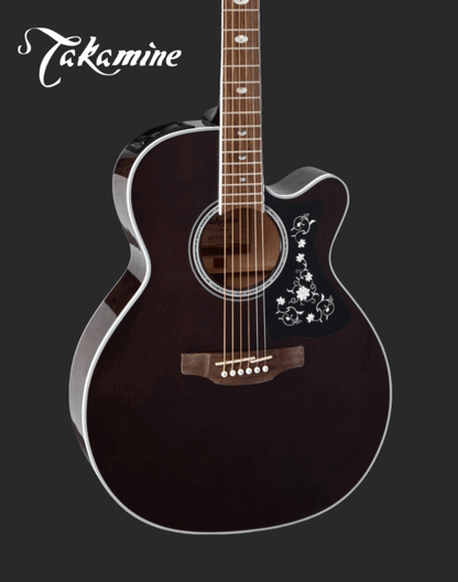 Takamine GN75CE TBK Electro Acoustic