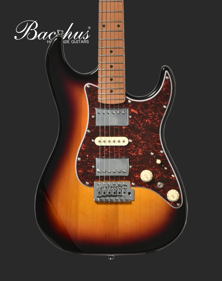 Bacchus GS-4DX RSM/M Electric – 3TS