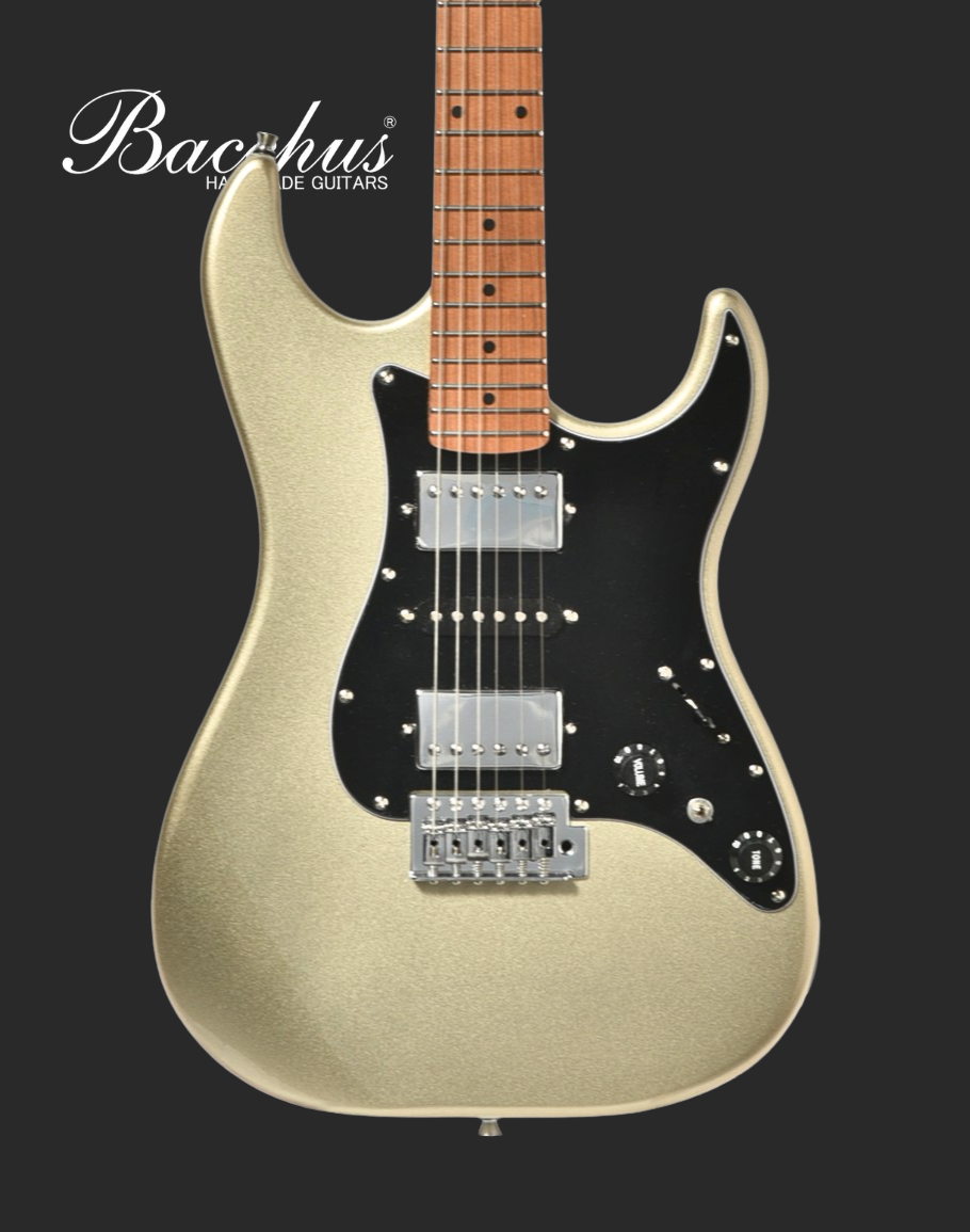 Bacchus GS-4DX RSM/M Electric – MDG
