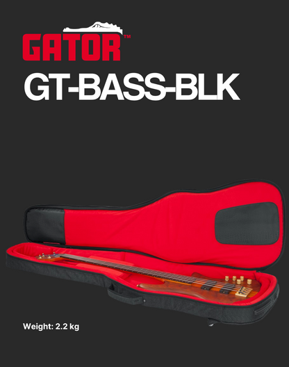 Gator Transit Bass - GT-Bass-BLK