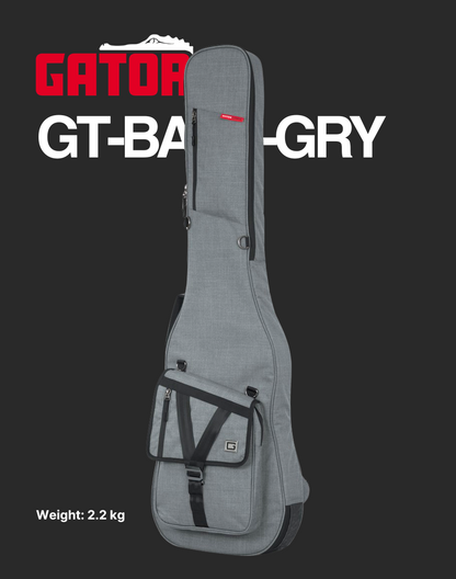 Gator Transit Bass - GT-Bass-GRY