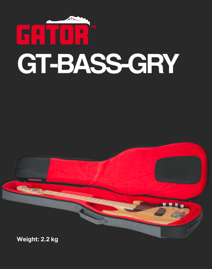 Gator Transit Bass - GT-Bass-GRY