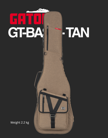 Gator Transit Bass - GT-Bass-TAN