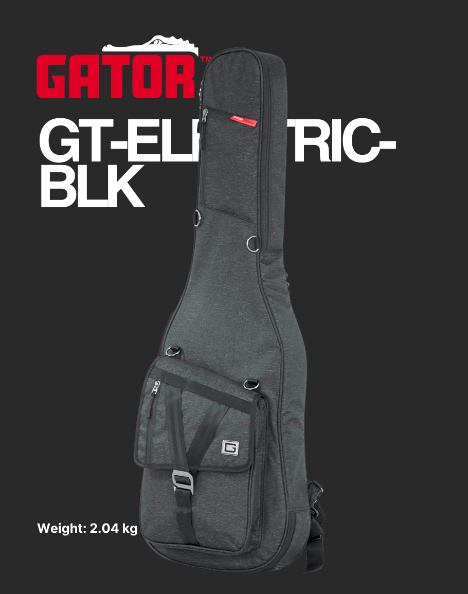 Gator Transit Electric – GT-ELECTRIC-BLK