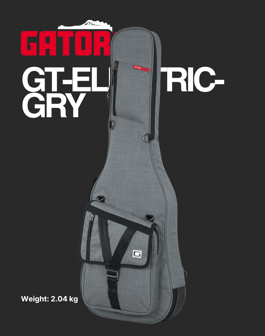 Gator Transit Electric – GT-ELECTRIC-GRY