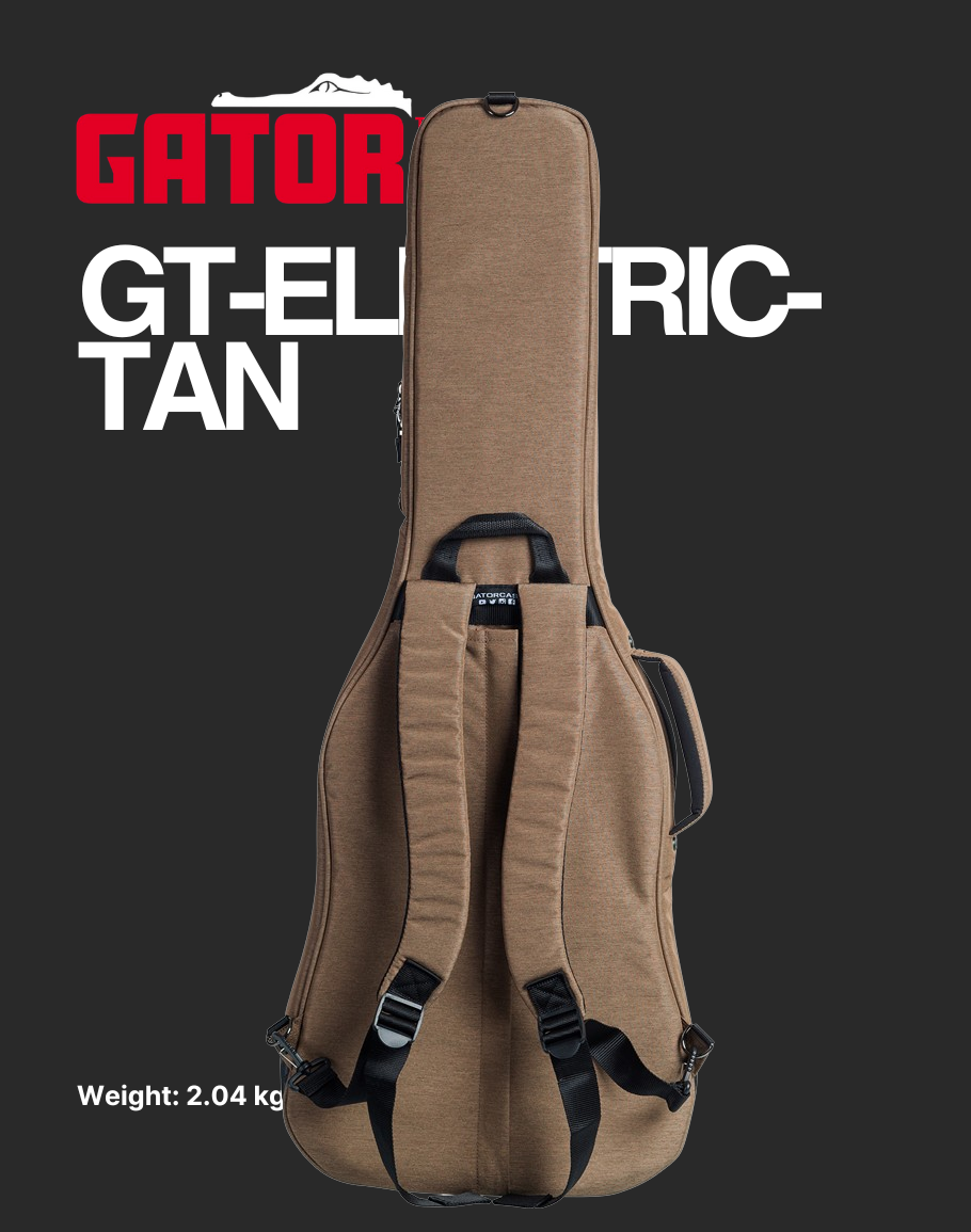 Gator Transit Electric – GT-ELECTRIC-TAN