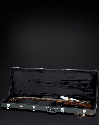 Gator Thunderbird Bass Case - GWE-TBIRD-BASS