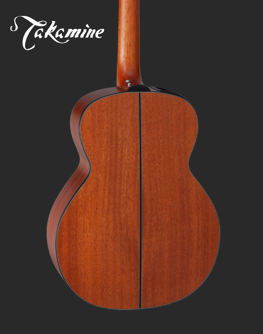 Takamine GX11ME-NS Electro Acoustic