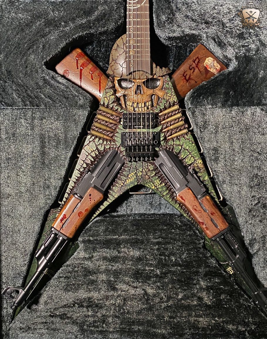 ESP Exhibition Limited - Ghost Soldier