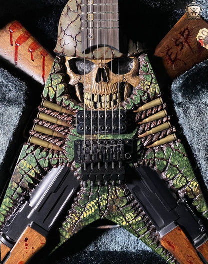 ESP Exhibition Limited - Ghost Soldier