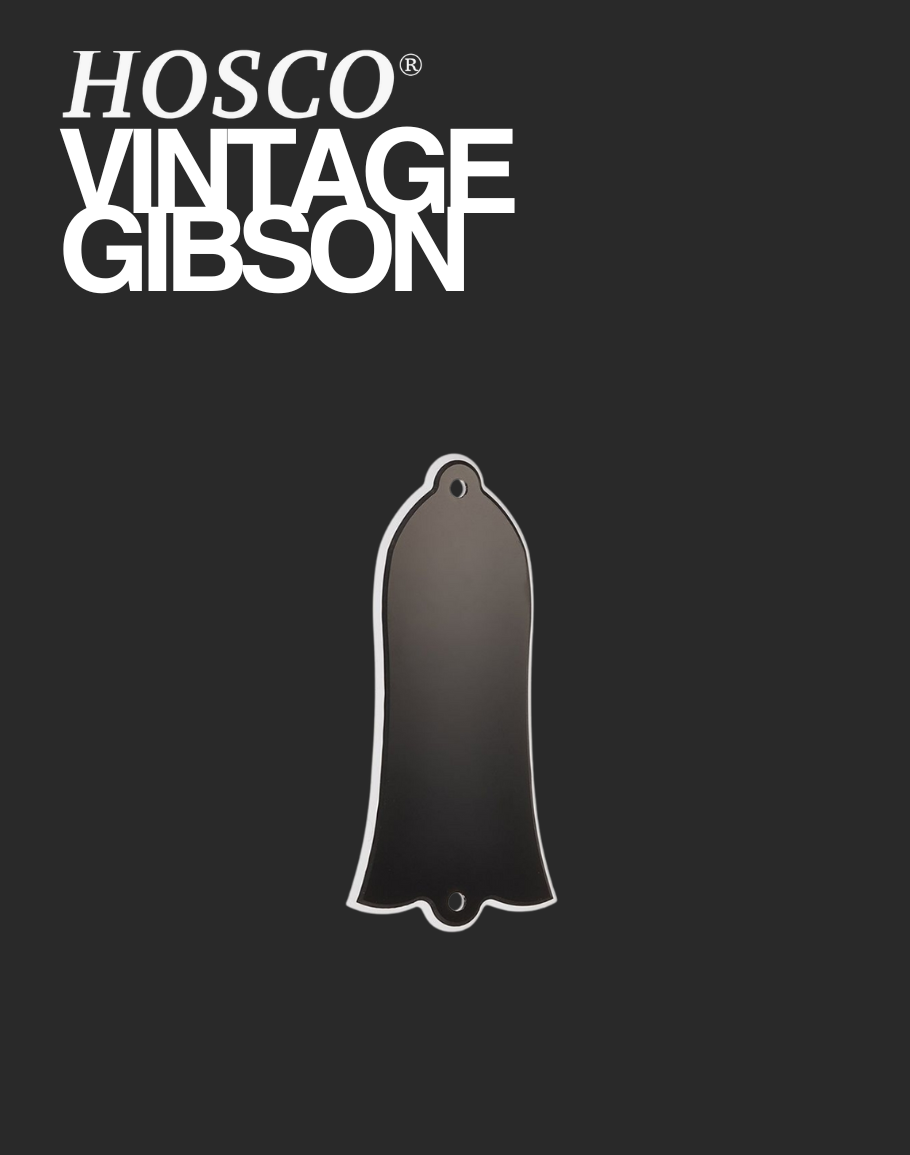 Hosco Truss Rod Cover – Bell