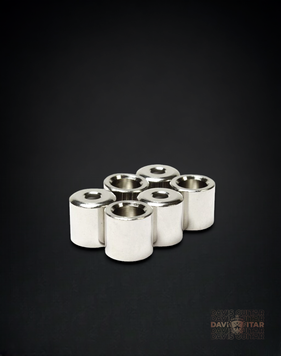 Hosco Strings Ferrules - Nickel