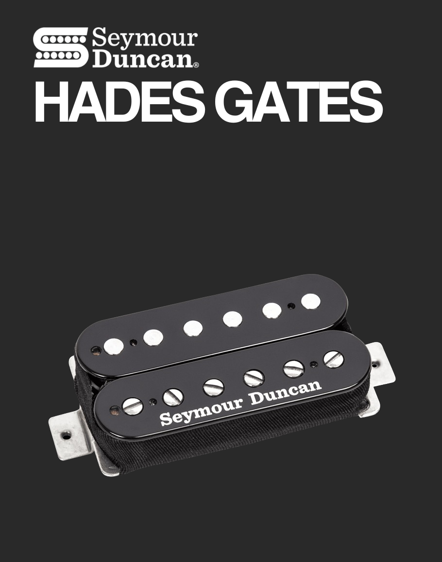 Hades Gates - Black