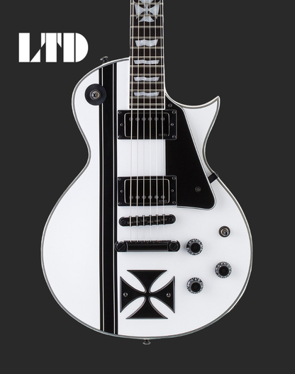 LTD Iron Cross - Snow White