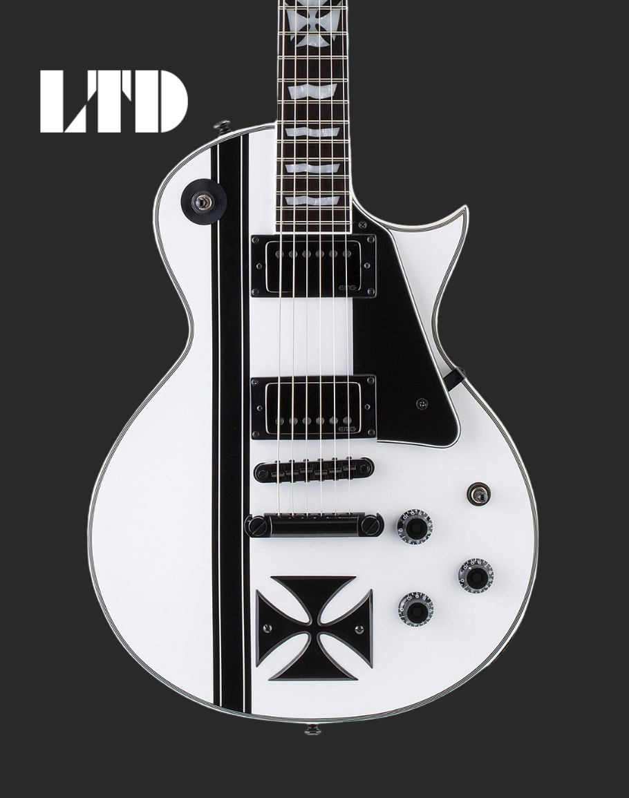 LTD Iron Cross - Snow White