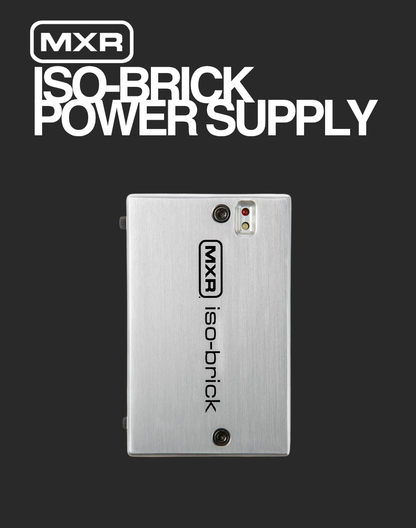 MXR Iso Brick Power Supply M238