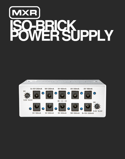 MXR Iso Brick Power Supply M238