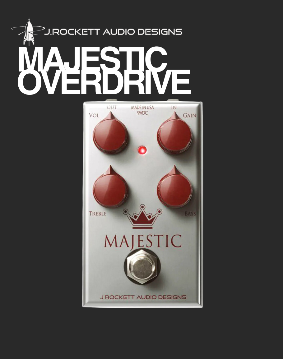 J.Rockett Majestic Overdrive